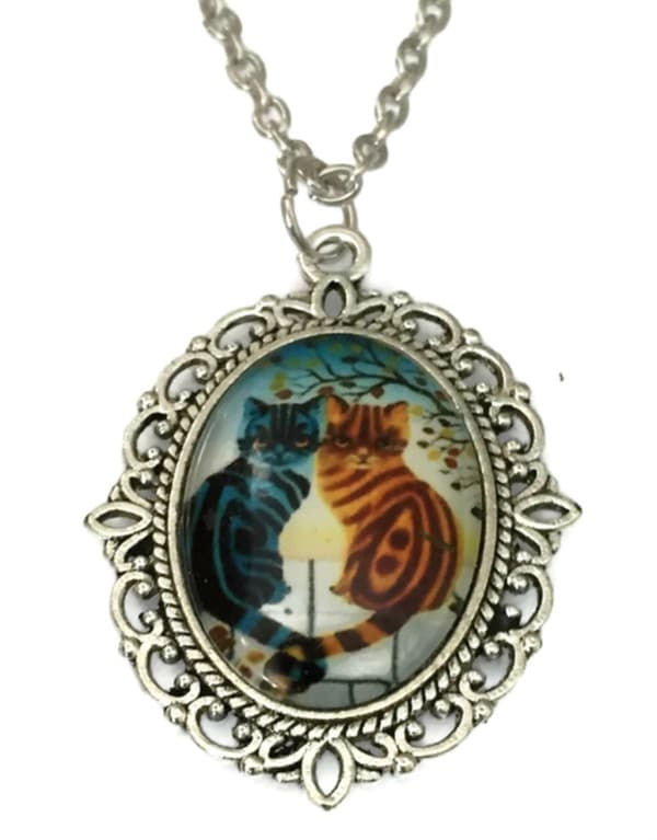Halsband Katt Katter Djurälskare Cat