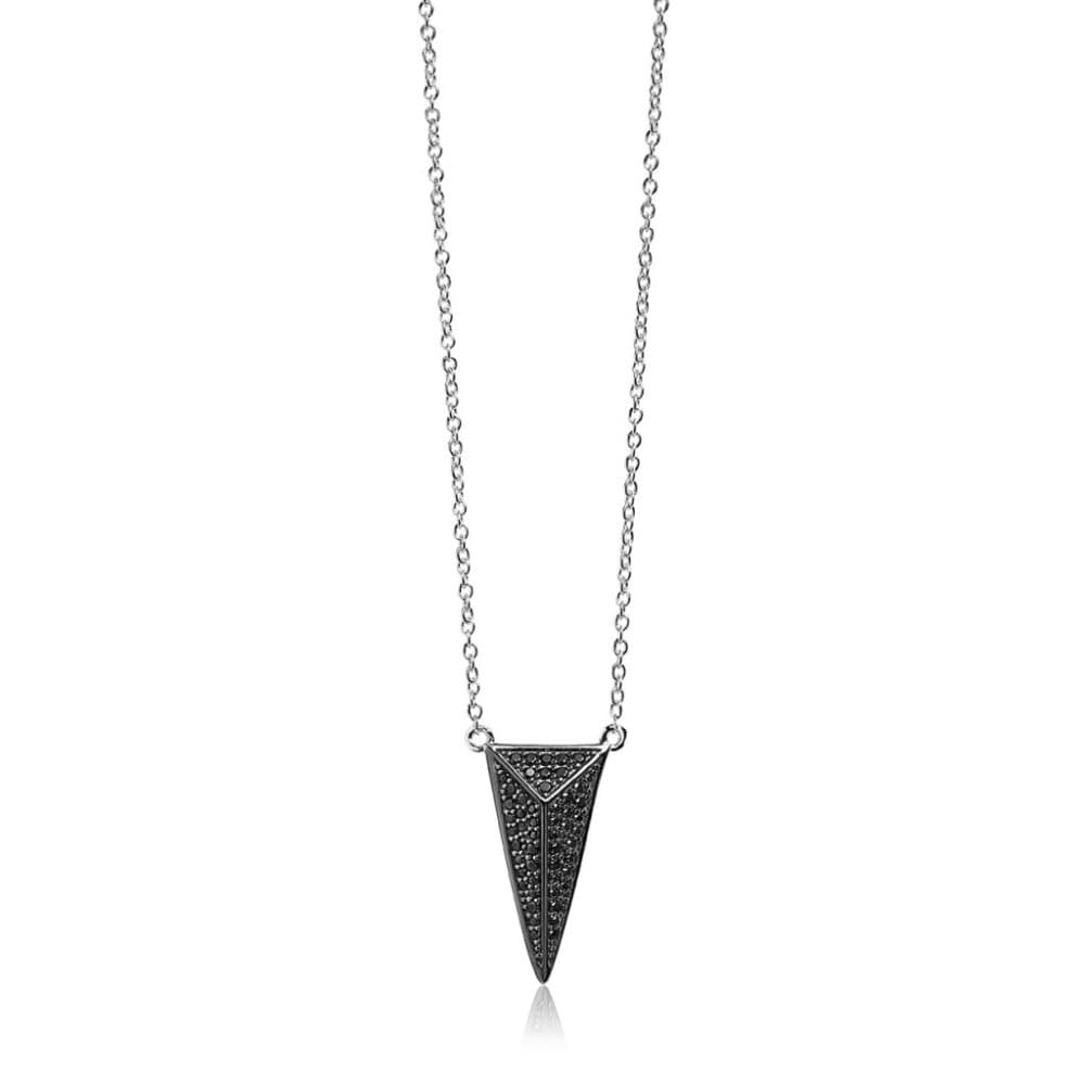 Sif Jakobs - Halsband Pecetto Grande Svart