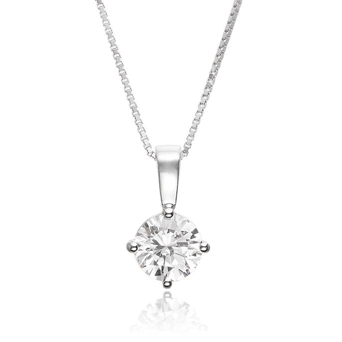 Sif Jakobs - Halsband Princess Silver