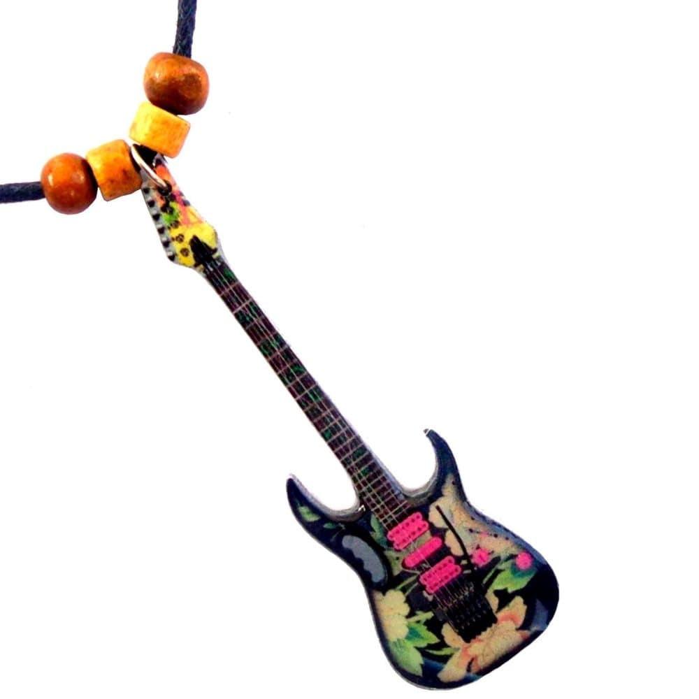 Halsband: Steve Vai