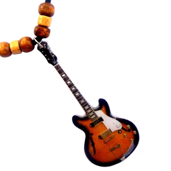 Halsband: Beatles- John Lennon
