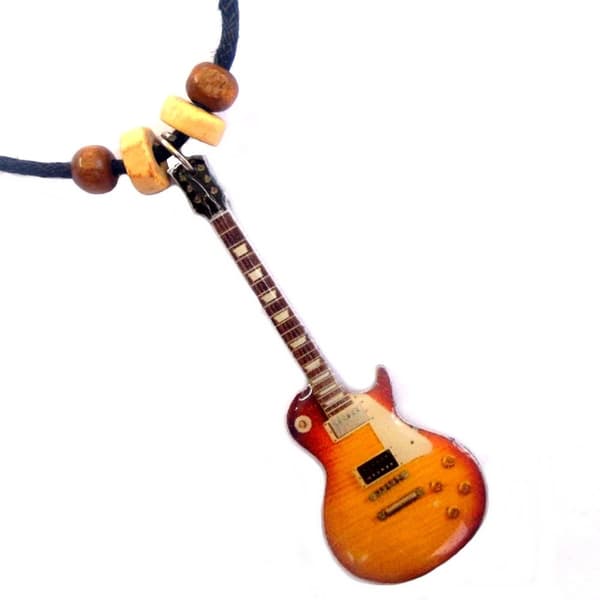 Necklace: Led Zeppelin - Jimmy Page