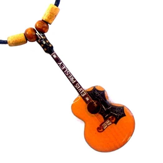 Halsband: Elvis Presley