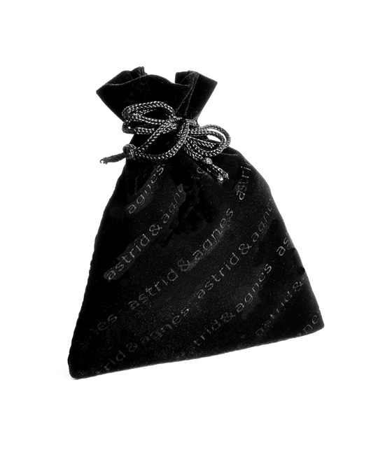 Astrid u0026 Agnes - Halsband Bonita Kort Guld