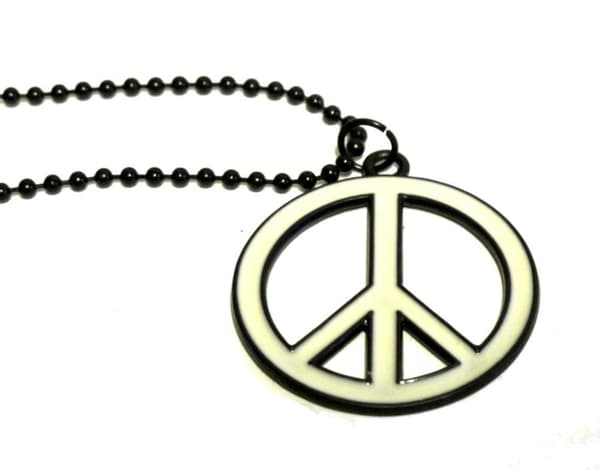 Halskjede - Peace