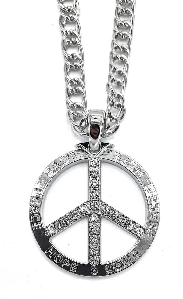 Halsband - Iced Peace