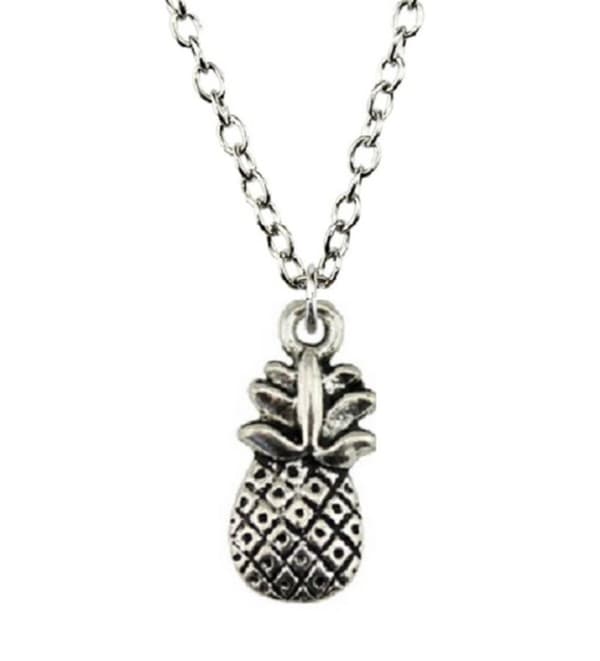 Necklace - Pineapple