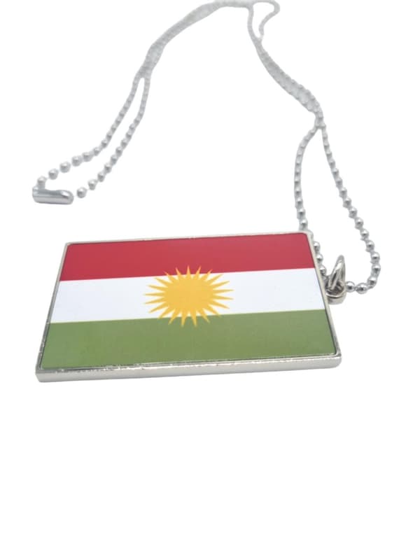 Kurdistan halskjede