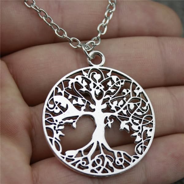 Necklace - Tree of Life