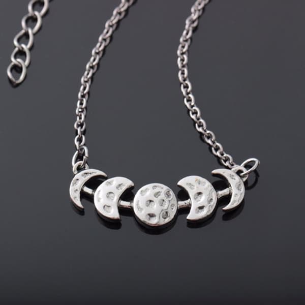 Choker - Moon - Phases