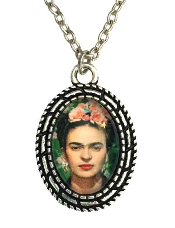 Necklace - Frida Kahlo - Feminism