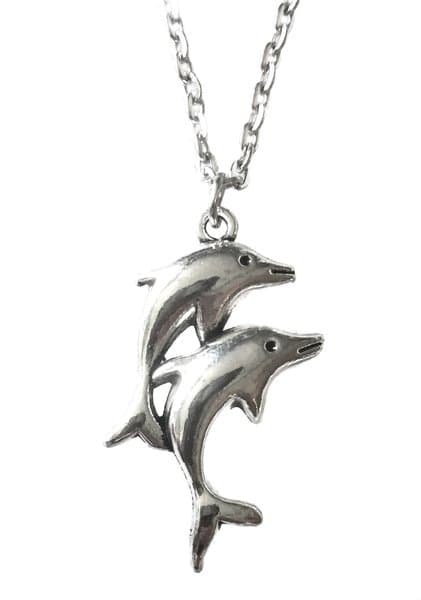 Necklace - Dolphin