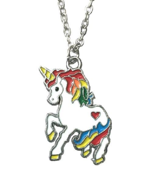 Choker - Unicorn - Colourful