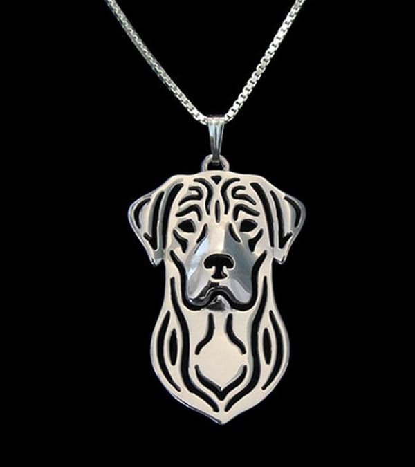 Necklace - Dog - Labrador Retriever