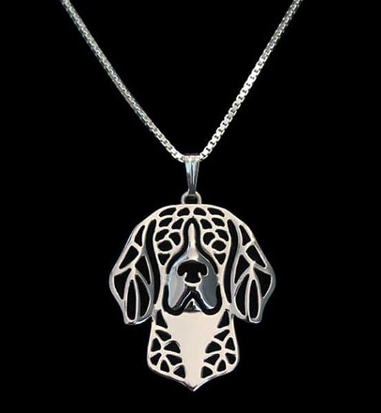 Necklace - Dog - Beagle