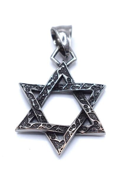 Star of David vedhæng