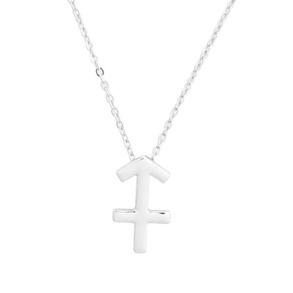 Gåvohalsband Stjärntecken Skytten Sagittarius Halsband