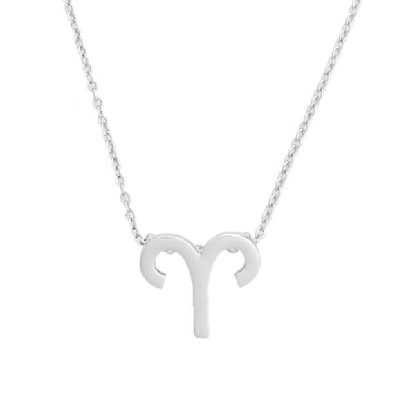 Gave halskæde stjerne tegn aries aries halskæde