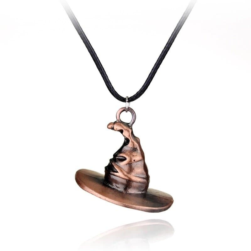 Harry Potter Halsband - Sorteringshatten - Sorting Hat -Hogwarts