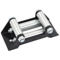 Miniatyrbillede 1 af 6: vidaXL wirestyring med 4 ruller stål 8000 - 13000 lbs
