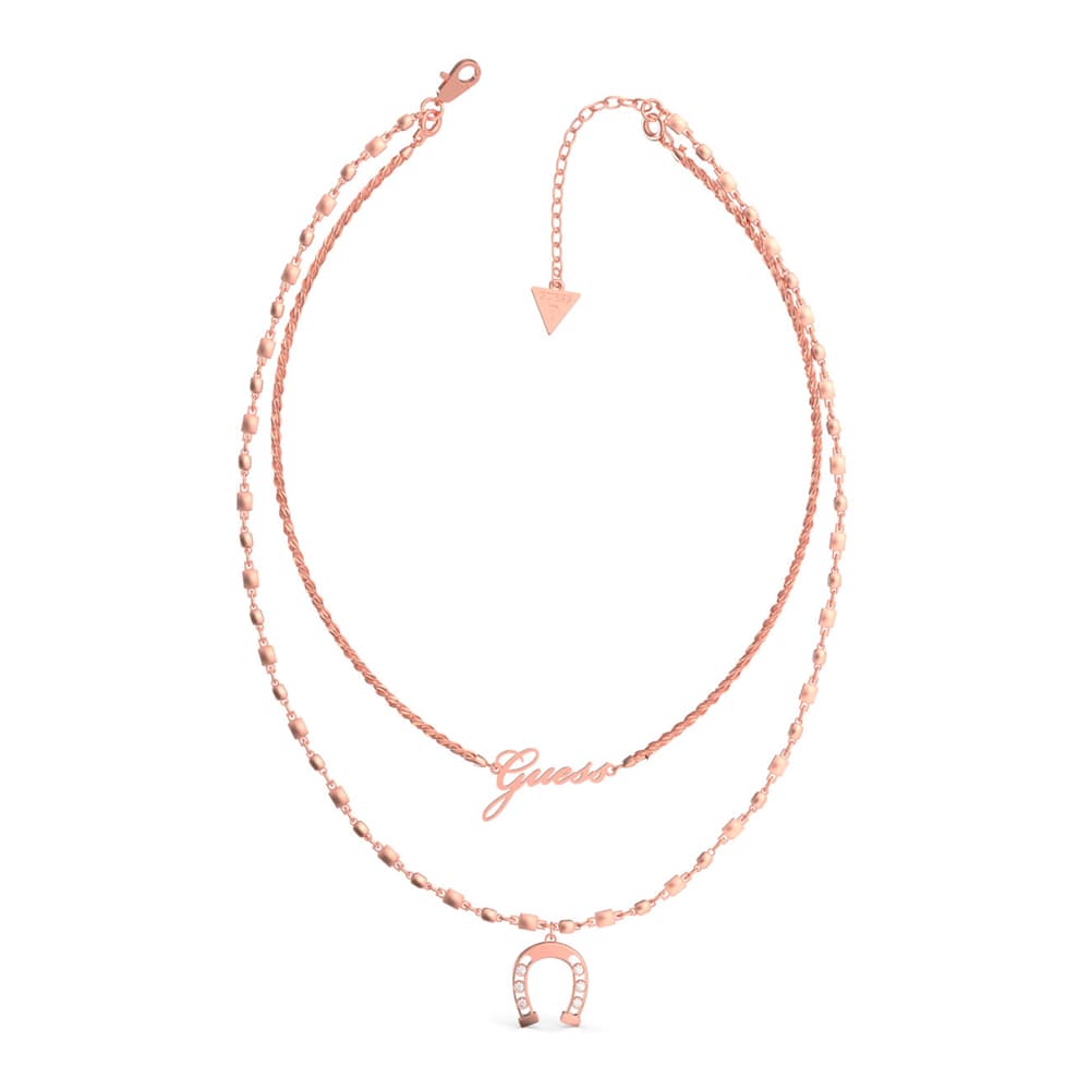 Guess Ladies Necklace UBN29008