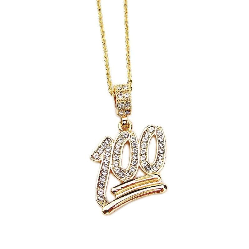 Halsband - 100