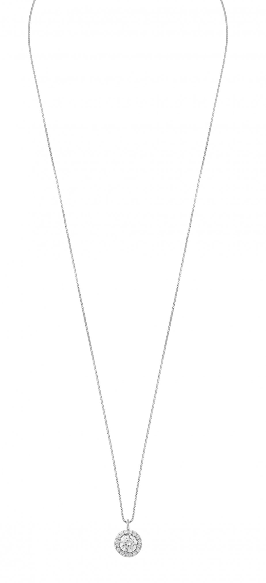 Snö - Lex Small Pendant Neck 42