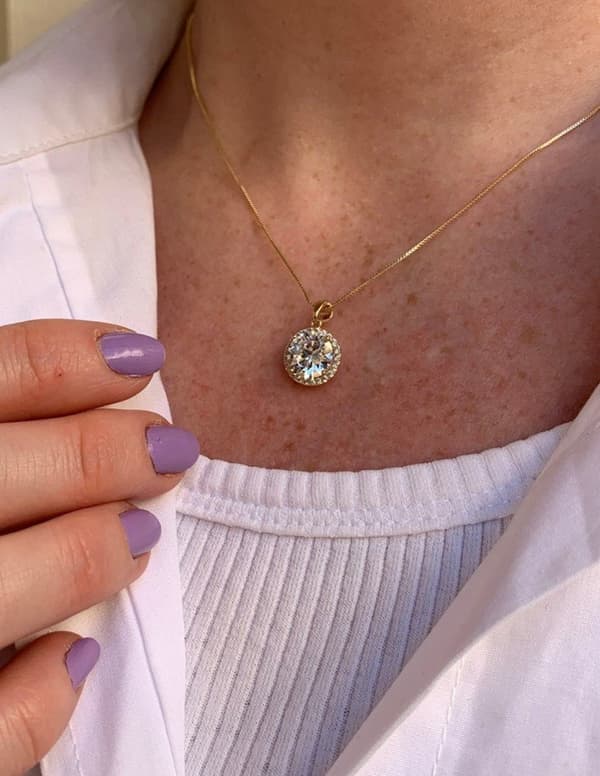 Snö - Lex Pendant Neck 40