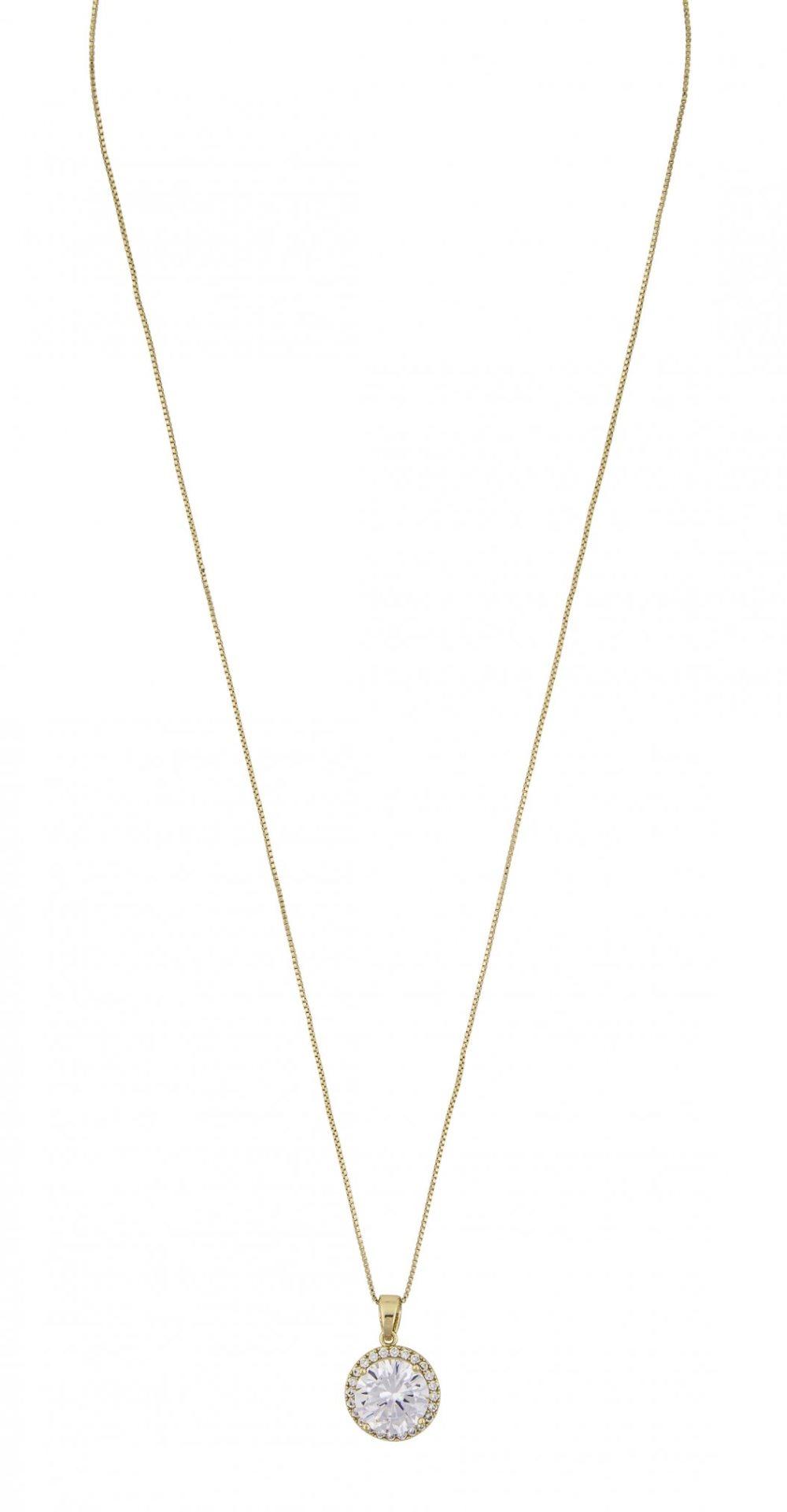 Snö - Lex Pendant Neck 40