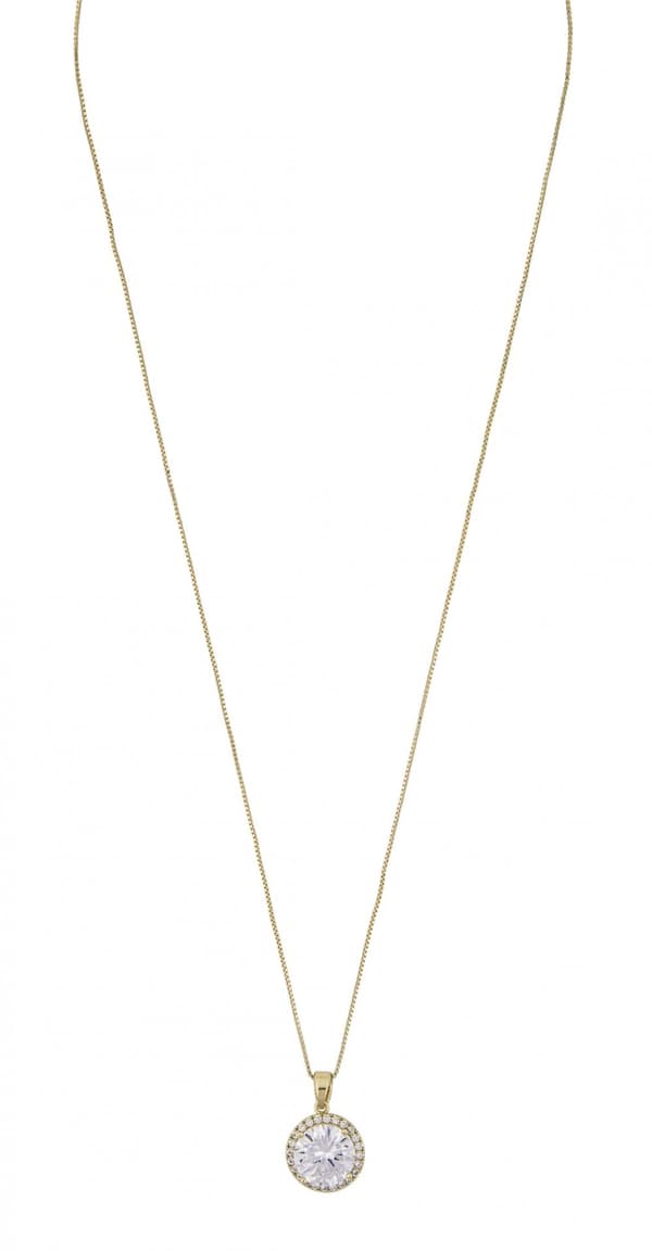 Snö - Lex Pendant Neck 40 Guld 40
