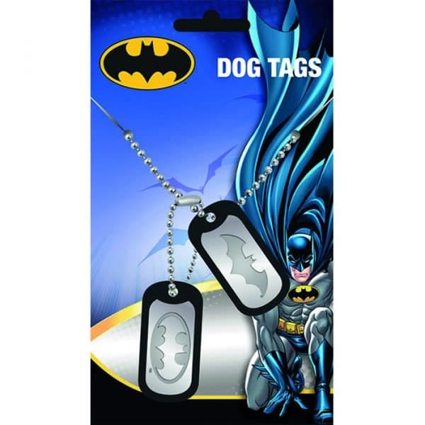 Halsband - DC Comics Batman Dog Tags