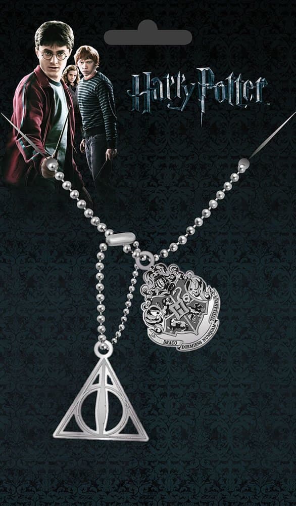 Halsband -Harry Potter Dog Tags