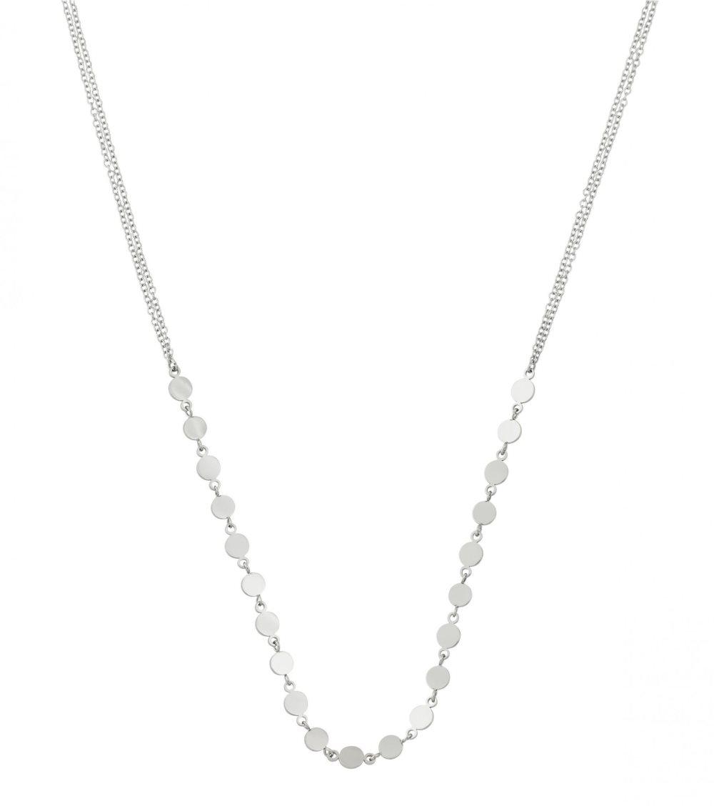 Edblad - Confetti Necklace Multi Steel