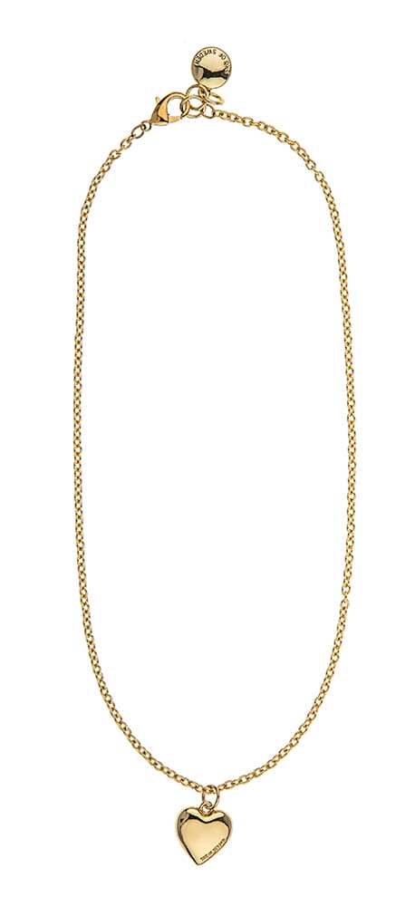 Snö - Small Card Pendant Necklace 42