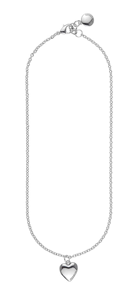 Snö - Small Card Pendant Neck 42 Plain