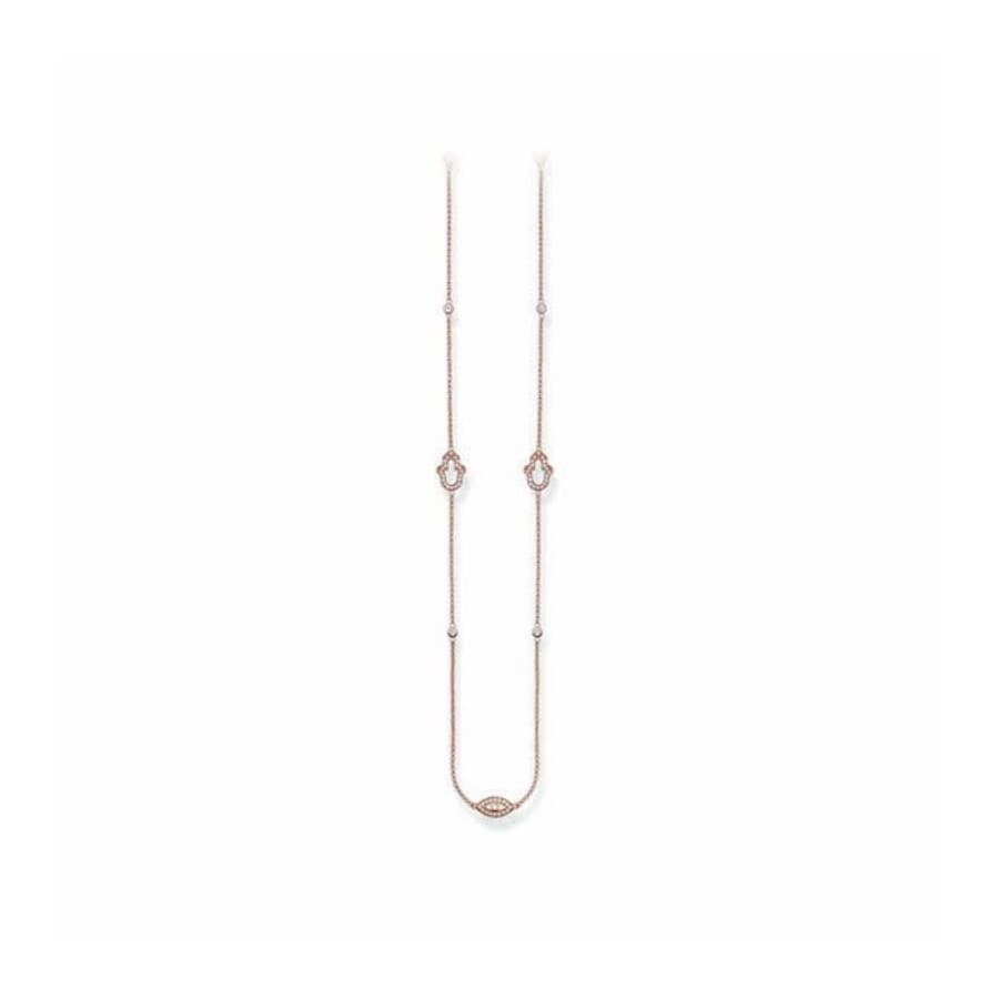Damhängen Thomas Sabo KE1387-416-14 (90 cm)