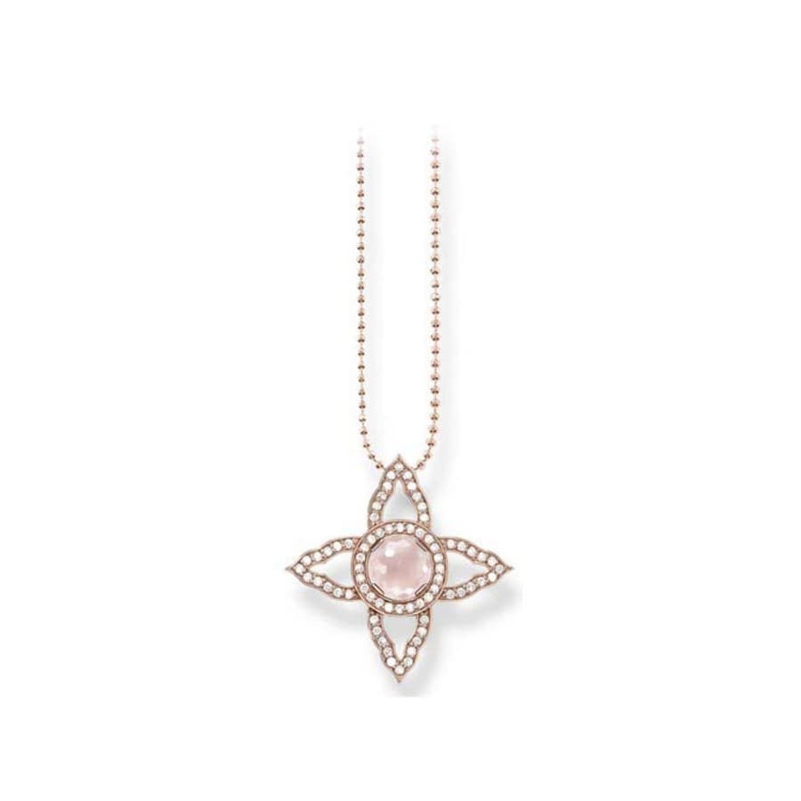 Damhängen Thomas Sabo KE1377-417-9 (55 cm)