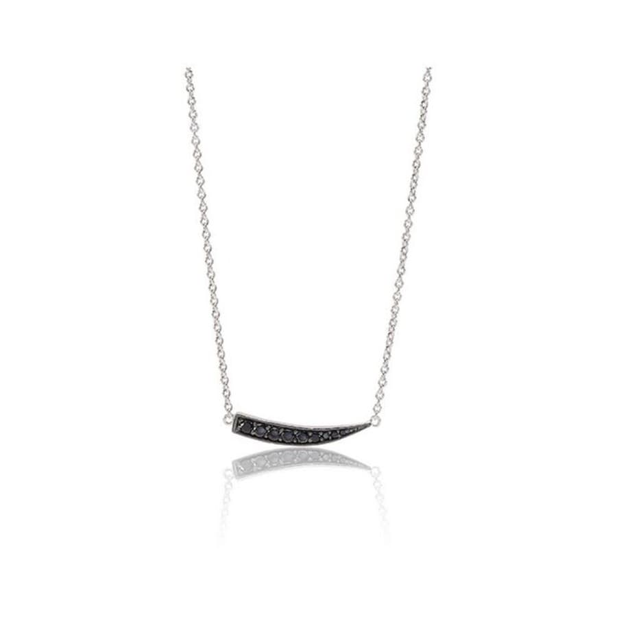 Choker-halsband Sif Jakobs C1010-BK (45 cm)
