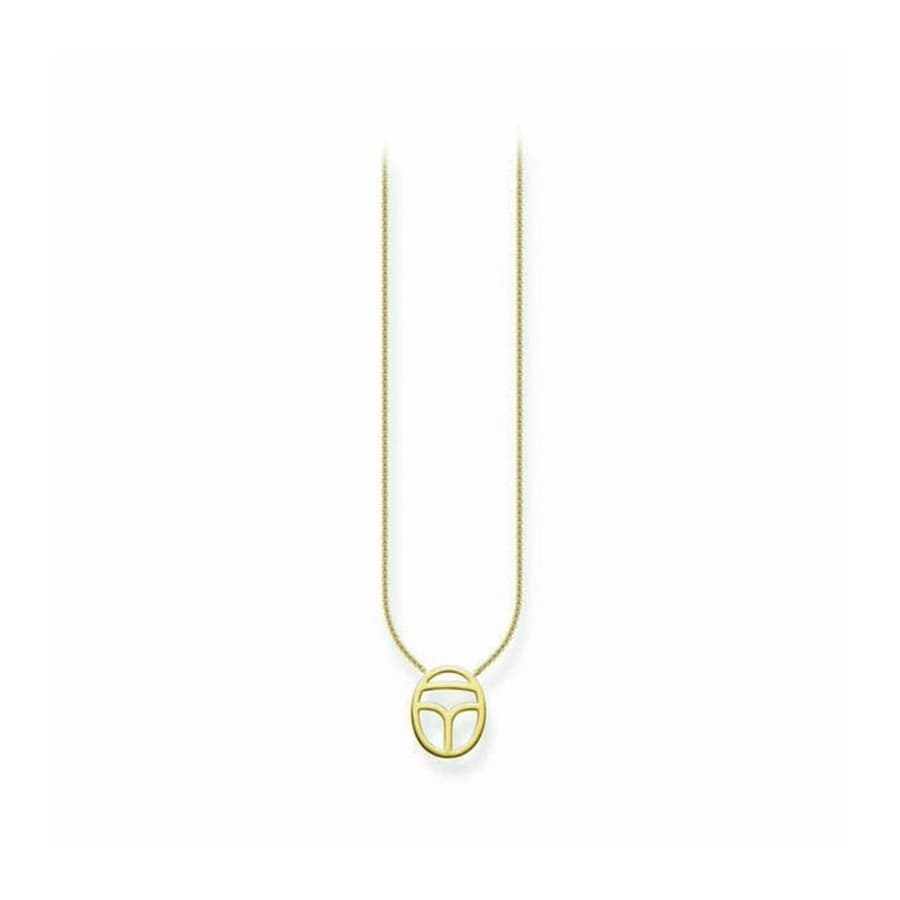 Vedhængtil kvinder Thomas Sabo KE1522-413-12 (45 cm)