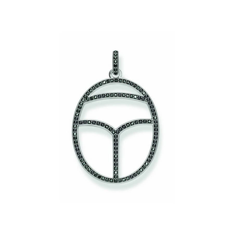 Vedhængtil kvinder Thomas Sabo PE742-643-11 (3,3 cm)