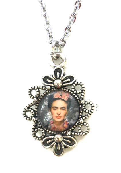 Necklace - Frida Kahlo - Victorian
