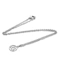 Miniatyrbillede 2 af 4: Necklace - Libra - Zodiac - Stainless steel