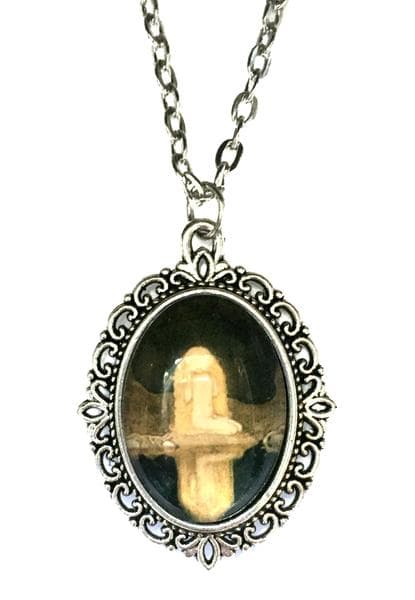 Halsband Tuvstarr John Bauer Sagoväsen