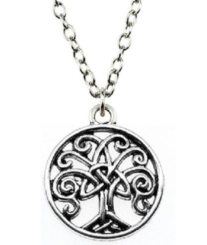 Necklace - Tree of Life - Celtic
