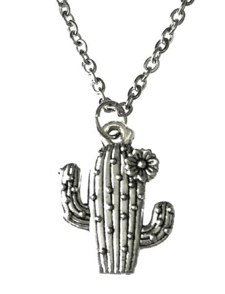 Necklace - Cactus