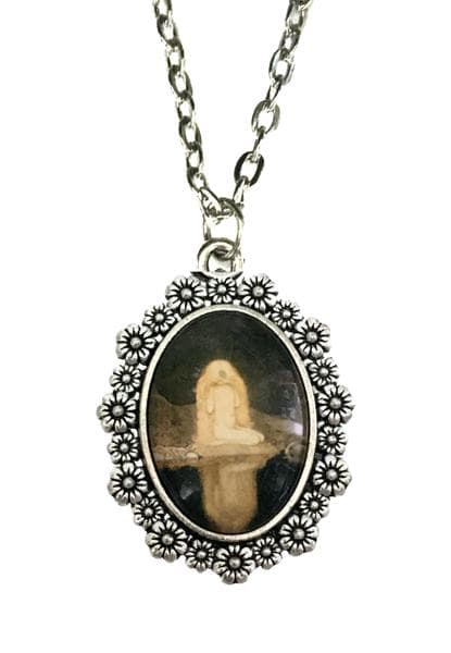 Necklace - Tuvstarr - John Bauer - Flowers