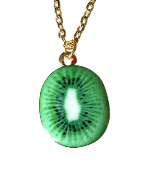 Halsband Kiwi Frukt Fruit