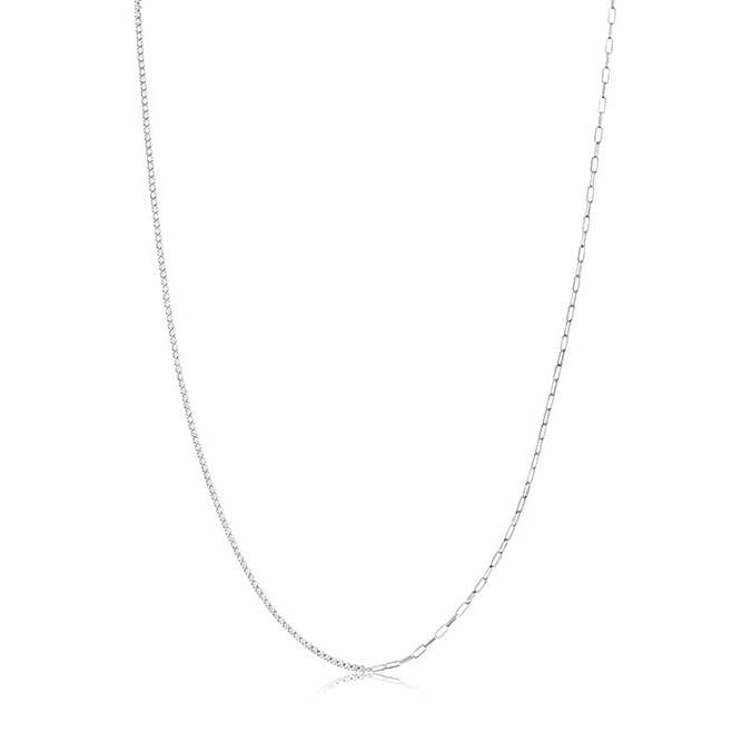 Sif Jakobs - Halsband Ellera Silver Klar