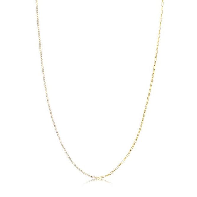 Sif Jakobs - Halsband Ellera Guld Klar
