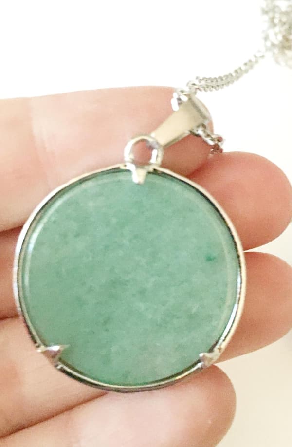 Necklace - Tree of Life - Aventurine